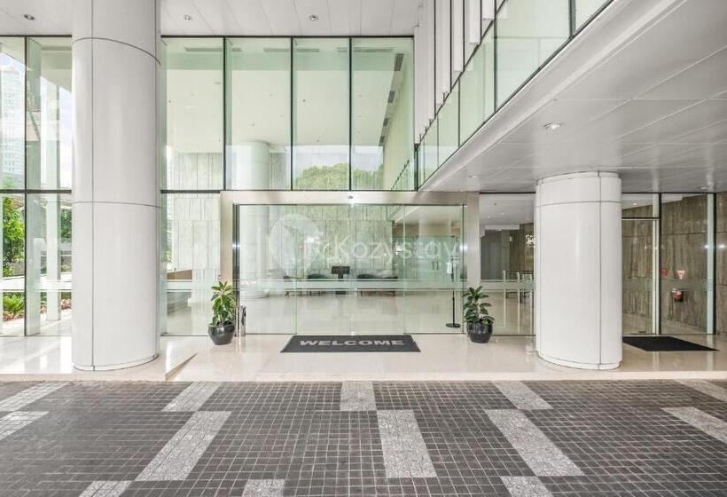 2 Yatak Odalı Daire, Aparthotel By Kozystay Tebet