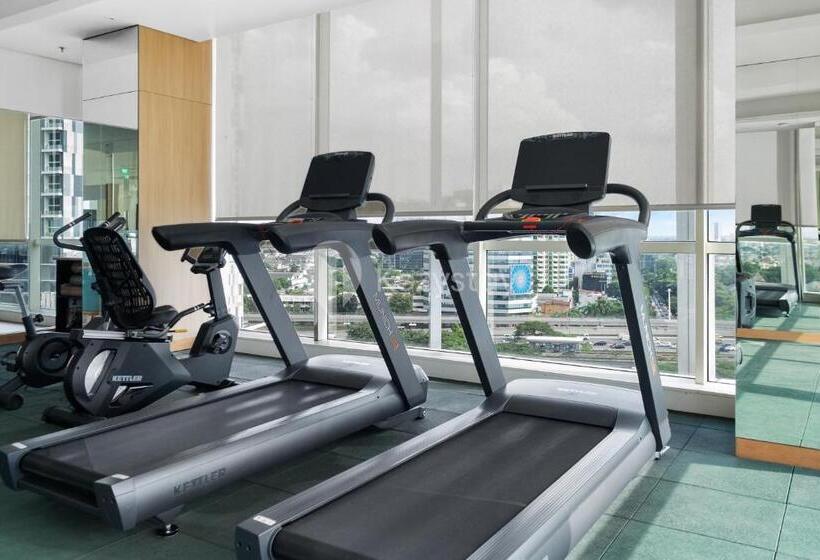 2 Yatak Odalı Daire, Aparthotel By Kozystay Tebet