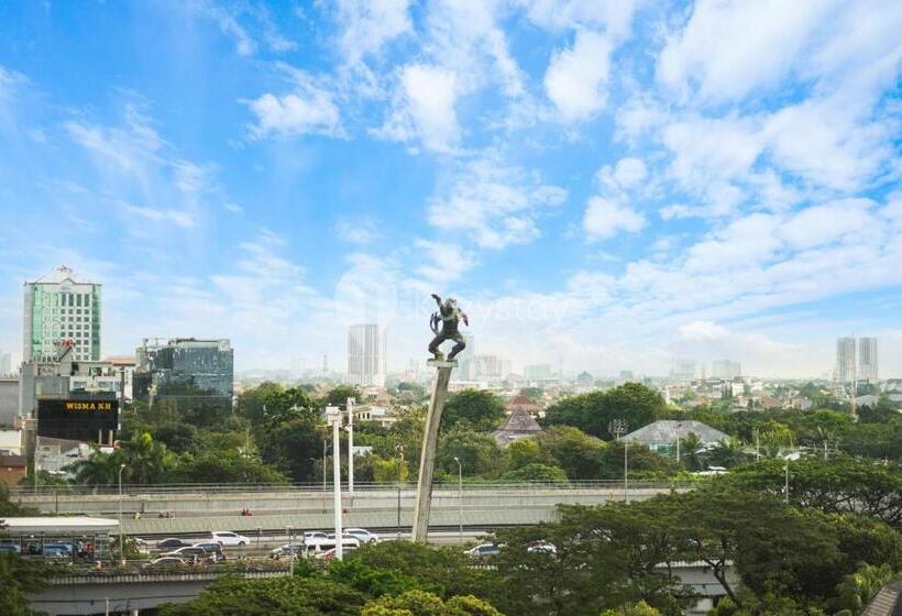 2 Yatak Odalı Daire, Aparthotel By Kozystay Tebet