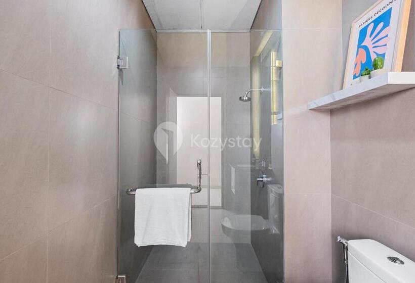 2 Yatak Odalı Daire, Aparthotel By Kozystay Tebet