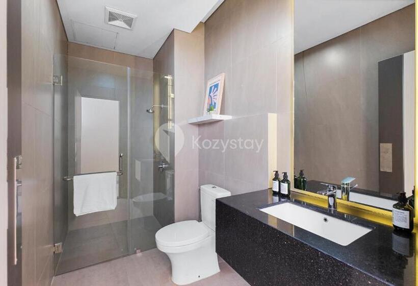 2 Yatak Odalı Daire, Aparthotel By Kozystay Tebet