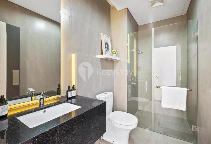 3 Sovrums Lägenhet, Aparthotel By Kozystay   Tebet