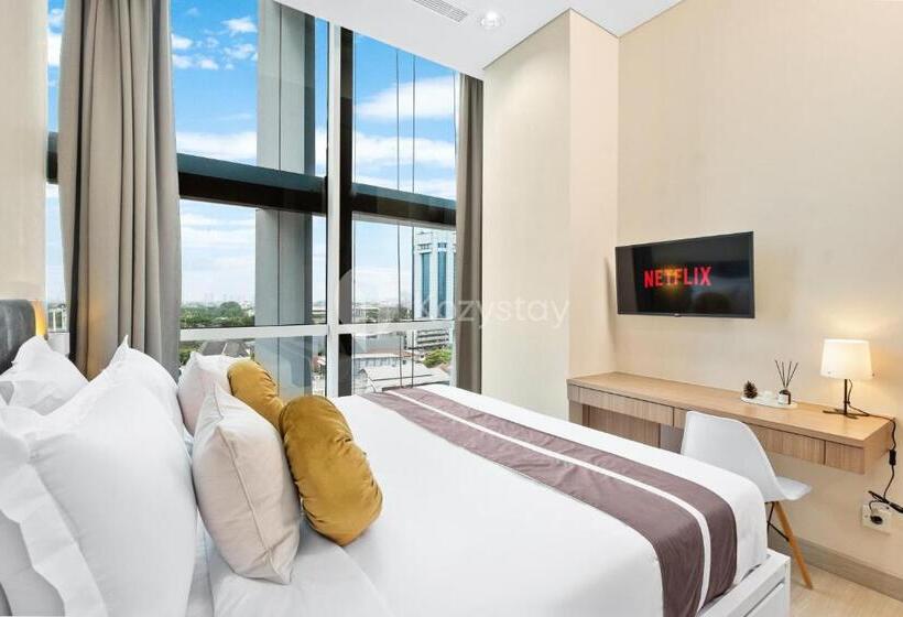 3 Sovrums Lägenhet, Aparthotel By Kozystay   Tebet