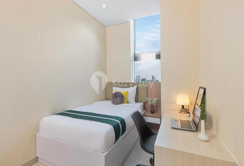2 Sovrums Lägenhet, Aparthotel By Kozystay   Tebet
