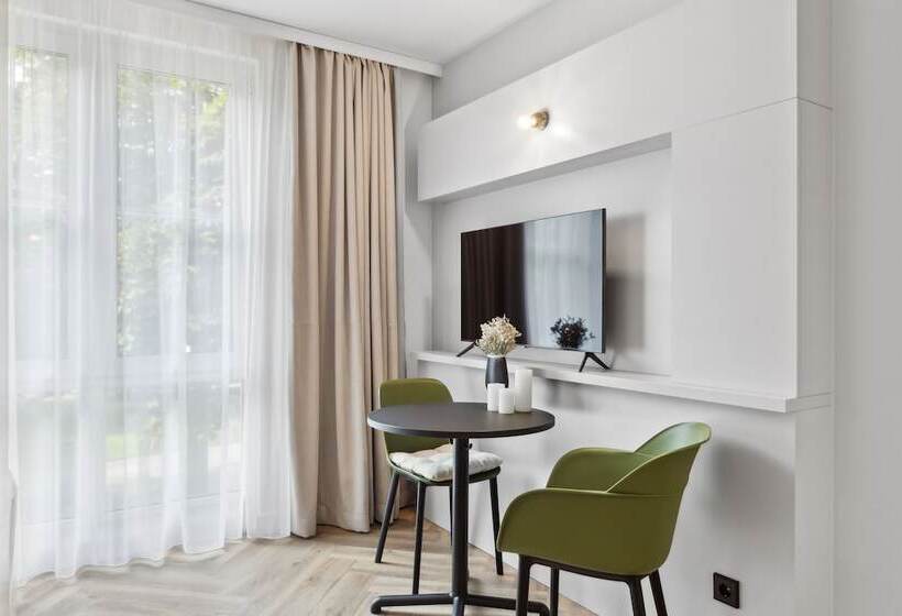 חדר סטודיו סטנדרד, Home And Coliving Bonn I Apart