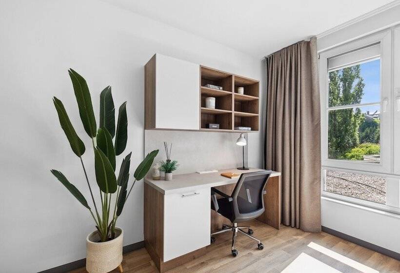 标准工作室, Home And Coliving Bonn I Apart