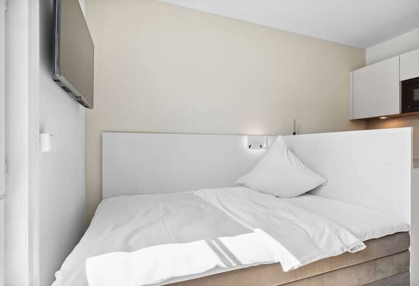 חדר סטודיו סטנדרד, Home And Coliving Bonn I Apart