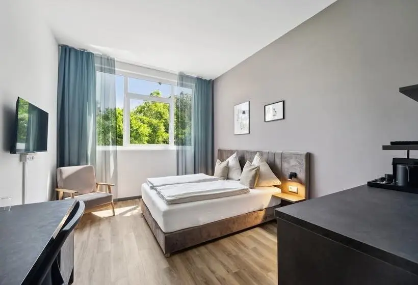 スタンダードスタジオ, Home And Coliving Bonn I Apart