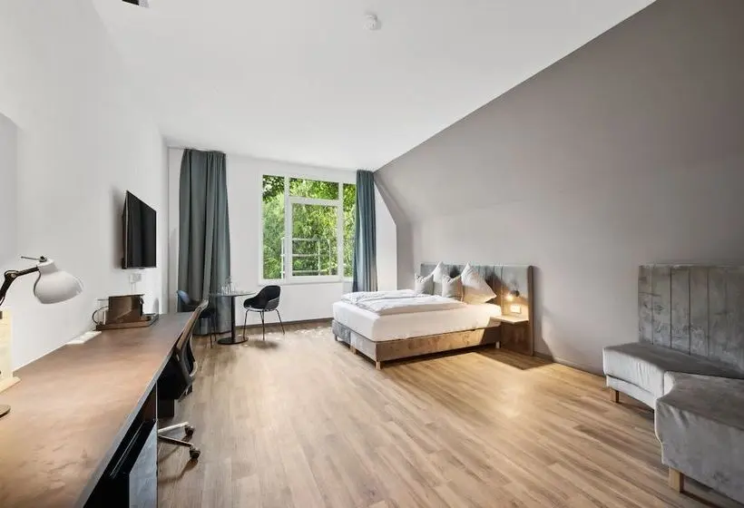 スタンダードスタジオ, Home And Coliving Bonn I Apart