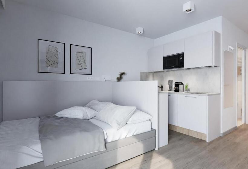 标准工作室, Home And Coliving Bonn I Apart