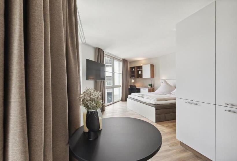 חדר דלוקס, Home And Coliving Bonn I Apart