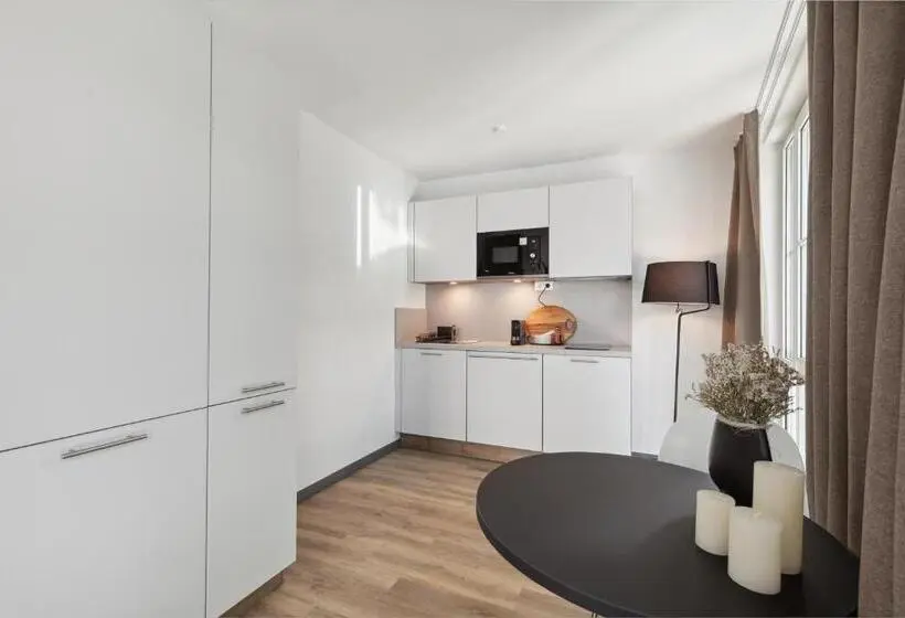 デラックスルーム, Home And Coliving Bonn I Apart