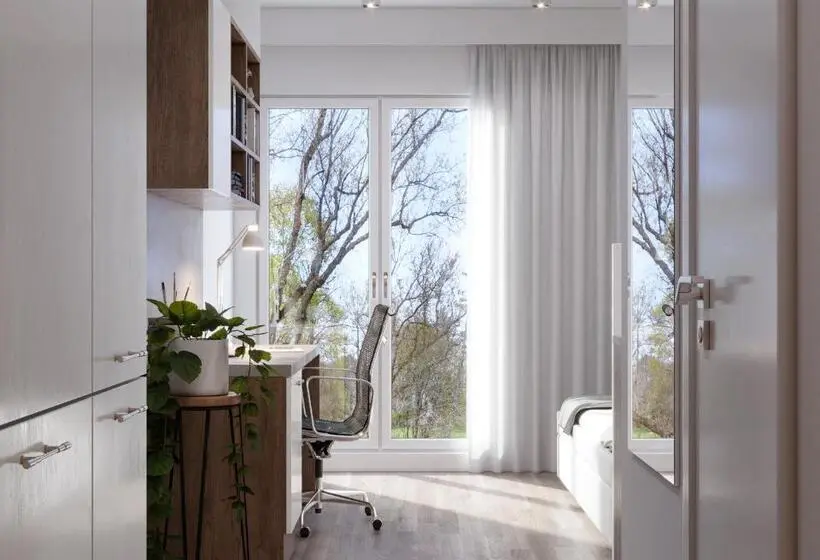 スーペリアスタジオ, Home And Coliving Bonn I Apart