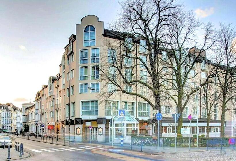 סטודיו סופריור, Home And Coliving Bonn I Apart