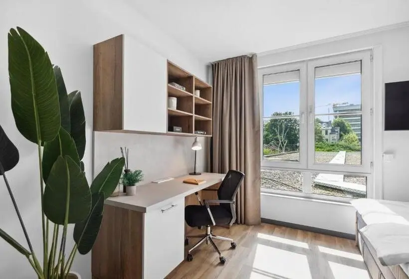 スーペリアスタジオ, Home And Coliving Bonn I Apart
