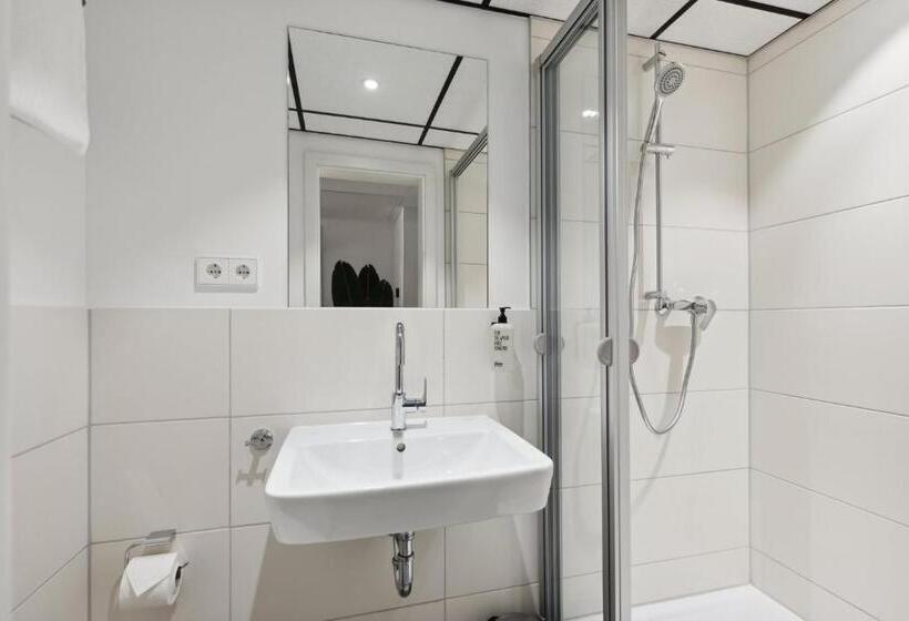 豪华房间, Home And Coliving Bonn I Apart