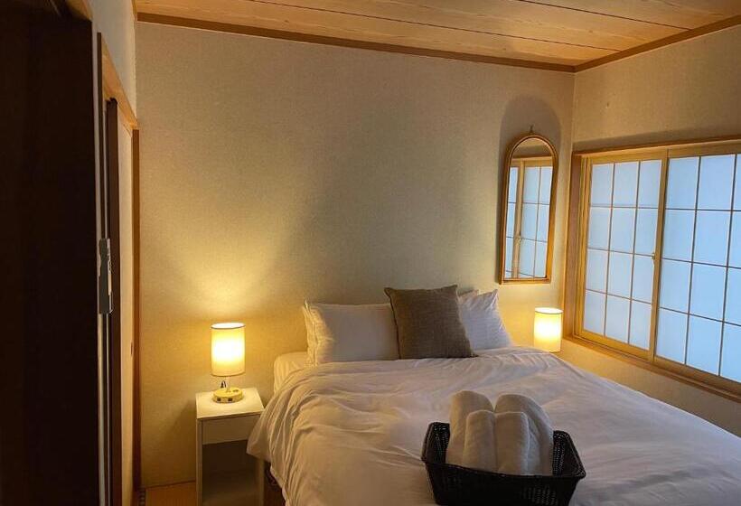 منزل غرفة نوم واحدة, Elan Lodge Akakura