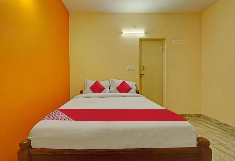 三人经典房间, Oyo Flagship 81451 Surya Rooms