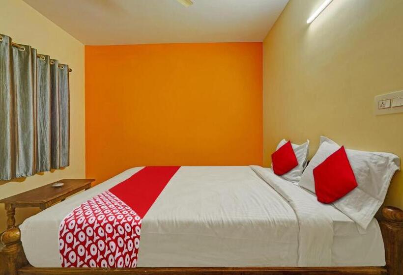 三人经典房间, Oyo Flagship 81451 Surya Rooms