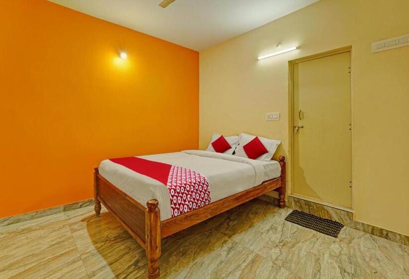 三人经典房间, Oyo Flagship 81451 Surya Rooms