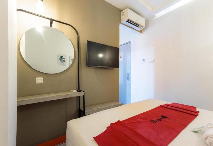 スタンダードルーム, Reddoorz Near Mangga Dua Mall