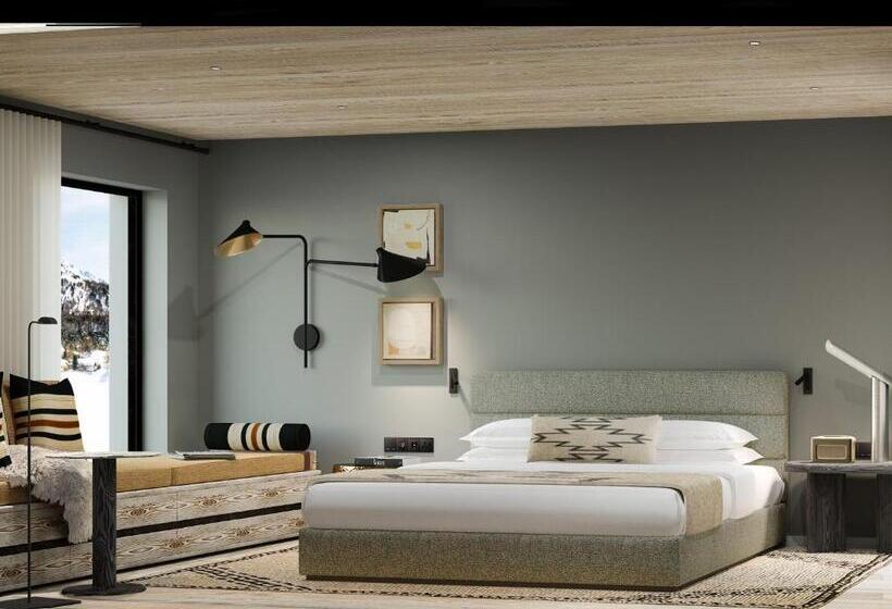 Апартаменты 1 Спальня, Sunstar Pontresina
