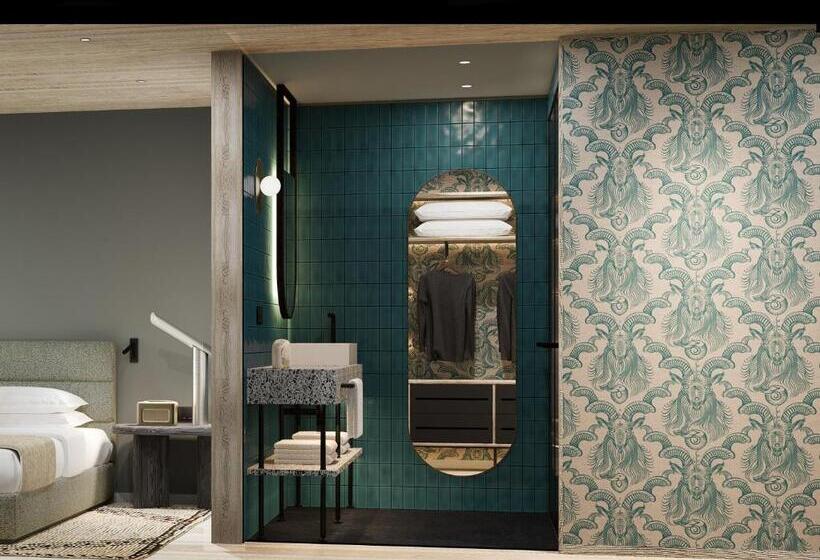 آپارتمان 1 خوابه, Sunstar Pontresina