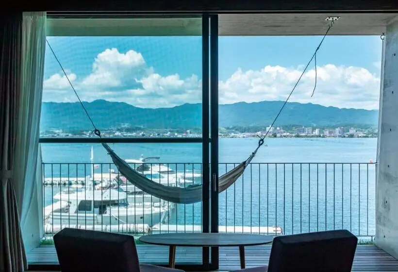 レイクビュースタンダードルーム, Yanmar Sunset Marina Clubhouse&