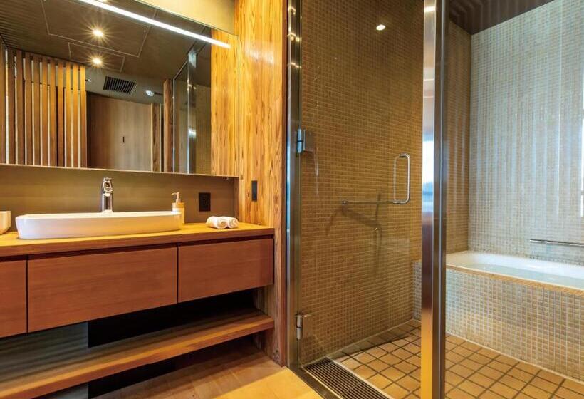 标准间带湖景, Yanmar Sunset Marina Clubhouse&