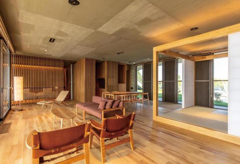 套房, Yanmar Sunset Marina Clubhouse&