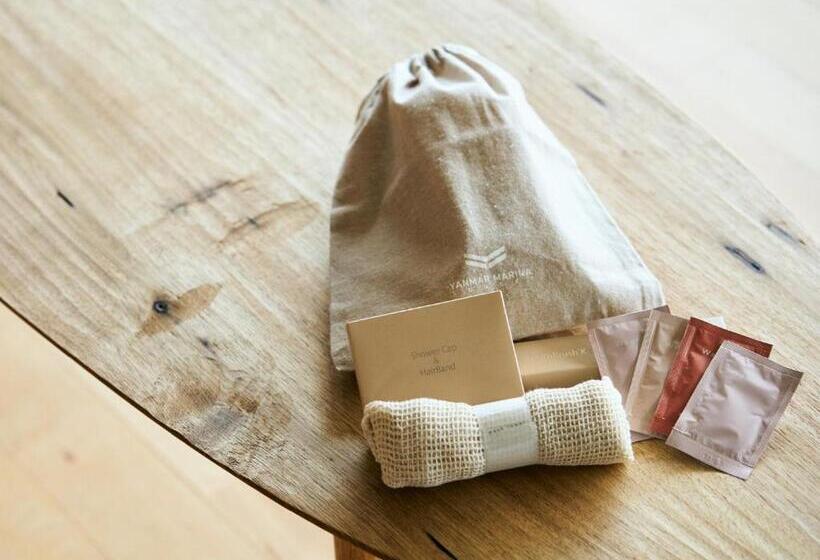 Suite with lake view, Yanmar Sunset Marina Clubhouse&