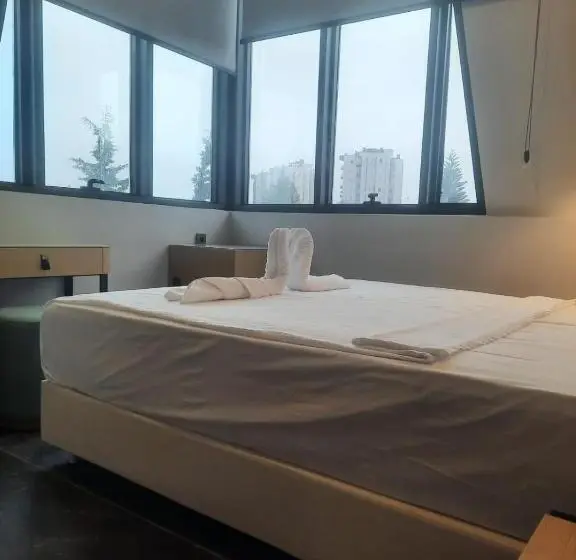 エコノミールーム, Iberis Hotel Lara