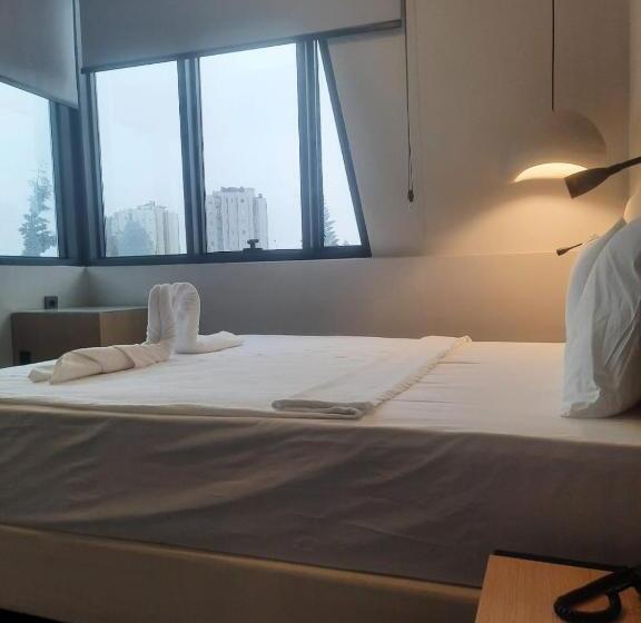 חדר אקונומי, Iberis Hotel Lara