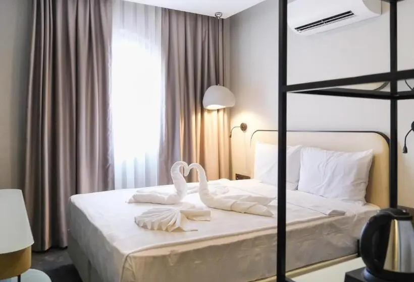 エコノミールーム, Iberis Hotel Lara