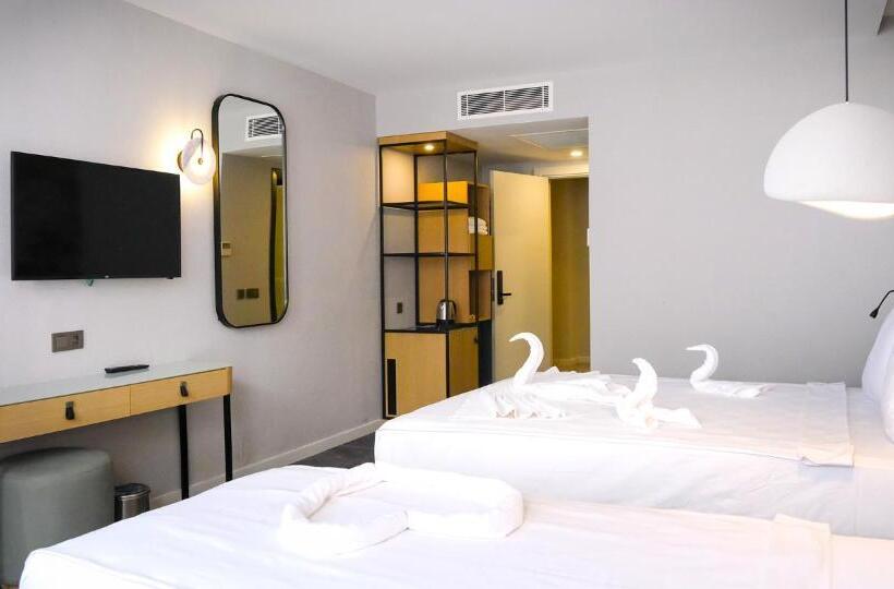 חדר סטנדרט, Iberis Hotel Lara