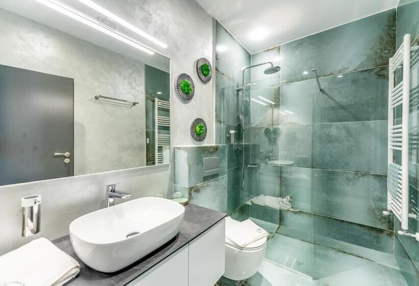 غرفة سوبيريور, M City Apart