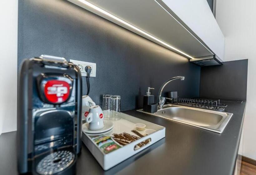 غرفة سوبيريور, M City Apart