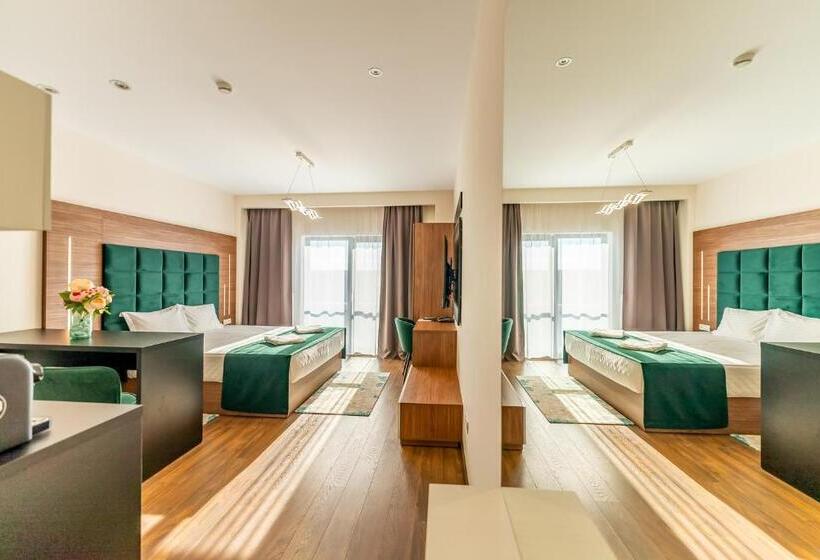 غرفة سوبيريور, M City Apart