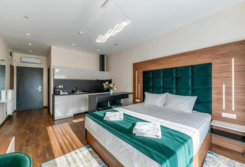 غرفة سوبيريور, M City Apart