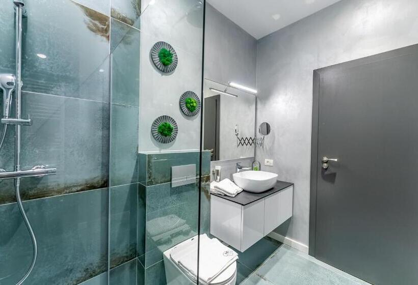 جناح عائلي, M City Apart