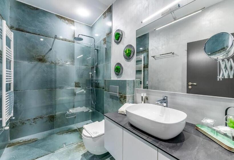 جناح عائلي, M City Apart