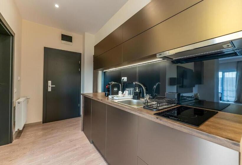 جناح عائلي, M City Apart