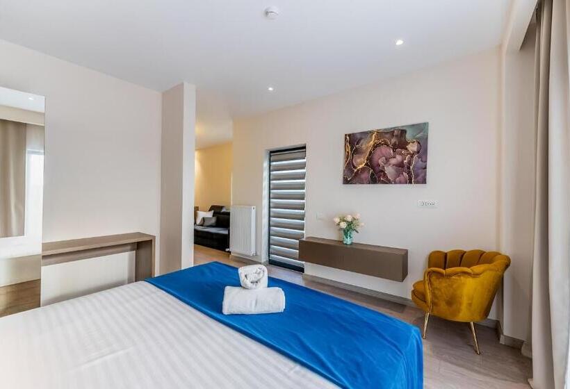 جناح عائلي, M City Apart