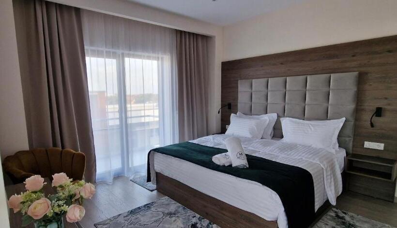 غرفة ديلوكس مزودة بشرفة, M City Apart