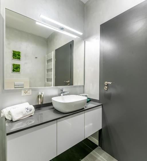 غرفة ديلوكس مزودة بشرفة, M City Apart