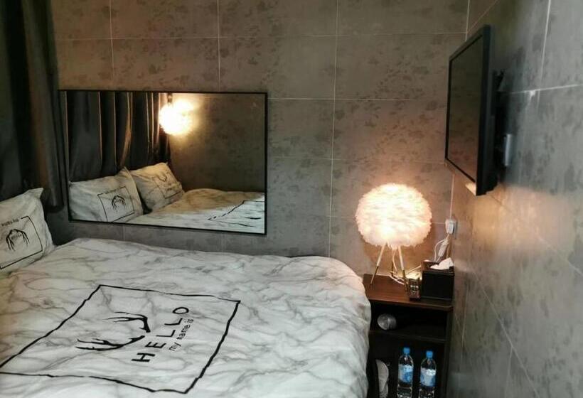 اتاق عادی, 香港美庭旅馆