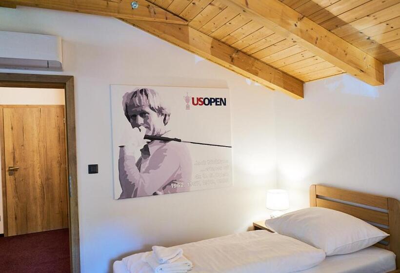 غرفة قياسية, Golf Resort Lázně Bohdaneč