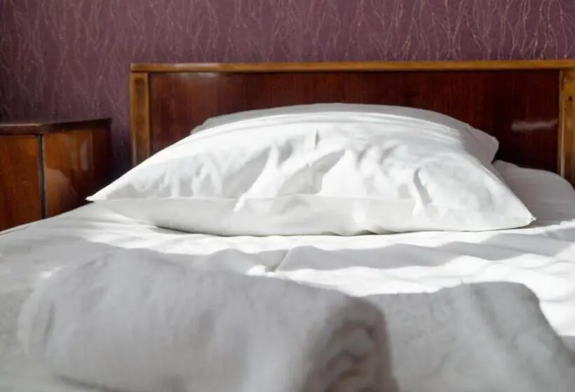 تختخواب در اتاق مشترک, Irakli Guest House