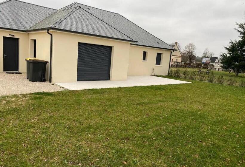 منزل غرفة نوم واحدة, Maison 10 Couchages