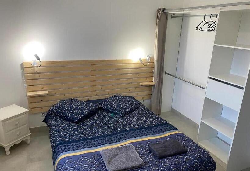 منزل غرفة نوم واحدة, Maison 10 Couchages